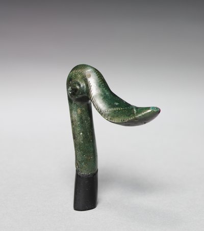 Závěr kachní hlavy, cca 1400-1300 př.nl od Bronze Age