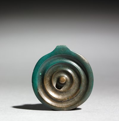 Prvky z náhrdelníku, 1300 let před naším letopočtem od Bronze Age