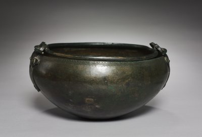 Rituální kotel, Maďarsko, cca 1000-900 př.nl od Bronze Age