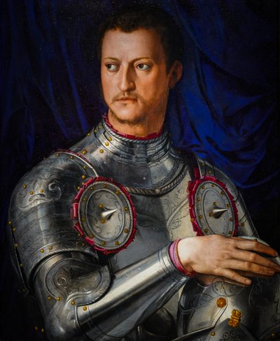 Italsky: Portrét Cosima I. de