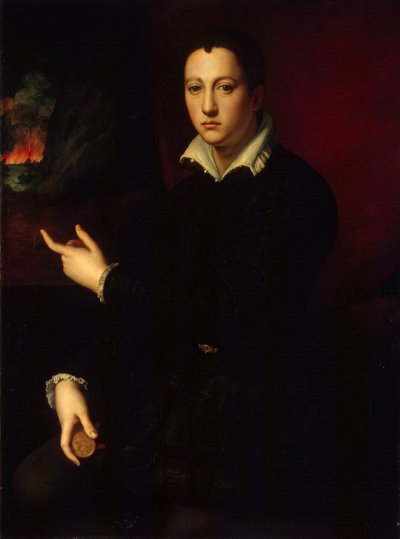 Portrét Cosima I. de