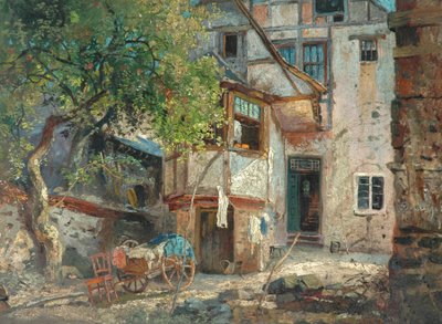 Kontinentální statek, 1863 od Brutty Brutty