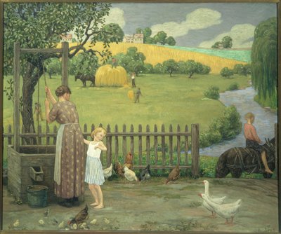 červen od Bryson Burroughs