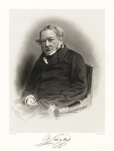 Charles Paul de Kock, 1865-66 od Buisson