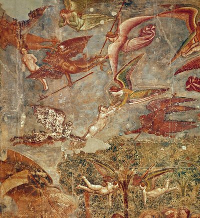 Triumph of Death, čerstvý ... (čerstvý) od Buonamico Buffalmacco