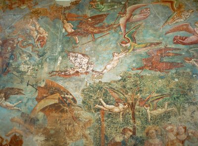 Triumph of Death, čerstvý ... (čerstvý) od Buonamico Buffalmacco