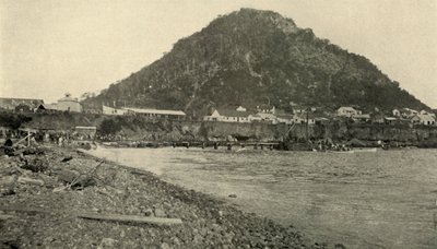 Daiquiri, středa 22. června, 16:30, španělsko-americká válka, červen 1898, 1899. od Burr McIntosh