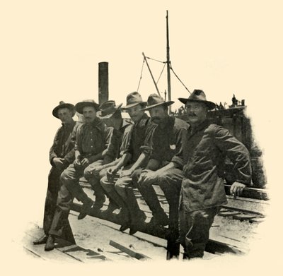 Rough Riders, španělsko-americká válka, 12. června 1898, 1899. od Burr McIntosh