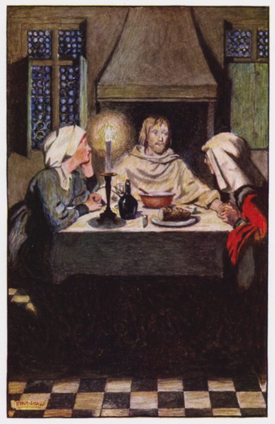 Závěsný od Byam (after) Shaw