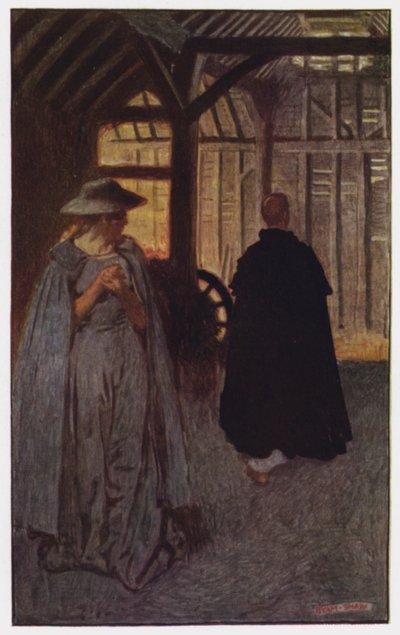 Závěsný od Byam (after) Shaw