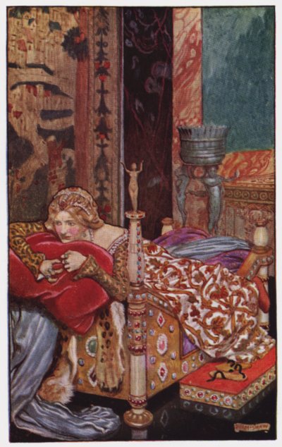 Závěsný od Byam (after) Shaw