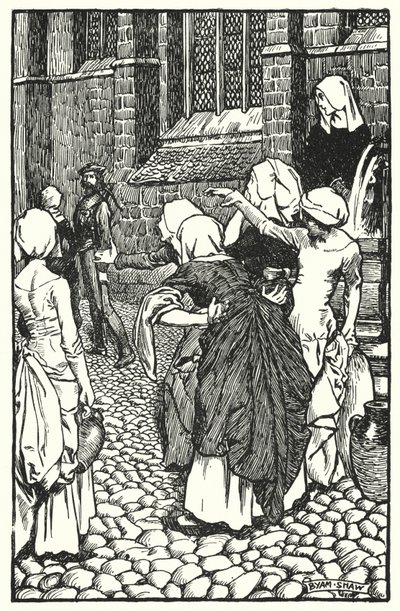 Závěsný od Byam (after) Shaw