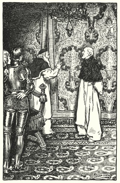 Závěsný od Byam (after) Shaw