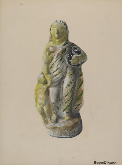 Postava od Byron Dingman
