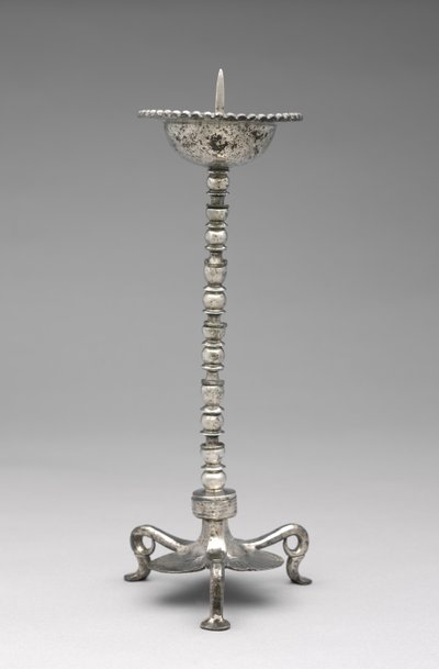 Lampa, konec 300 od Byzantine