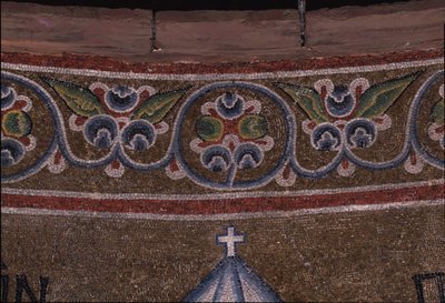 Ornament kněžiště, 1037-1050 od Byzantine Byzantine