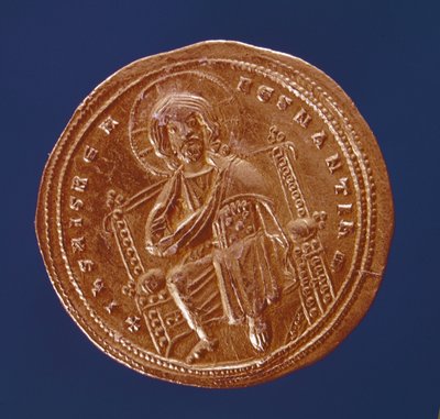 Mince (kov) od Byzantine School