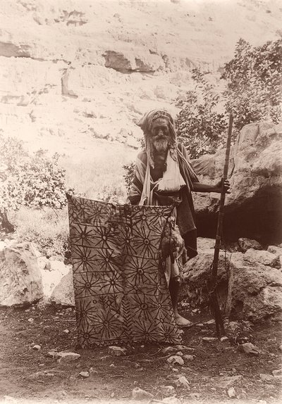 Lovec a vábnička, cca 1894-1914 od C.A. Hornstein