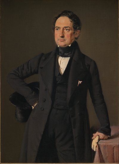 Ole Jørgen Rawert, ředitel pro průmyslové záležitosti od C.A. Jensen