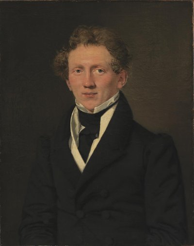 Poplatník Theodor Emil Ludvigsen od C.A. Jensen
