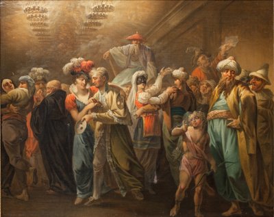 Maskovaný. středně pokročilí od C.A. Lorentzen
