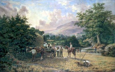 Haymakers od C.H. Hart
