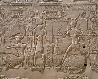 Egypt – starověké Théby (Seznam světového dědictví UNESCO od J.B. and Brown J. Rowbotham