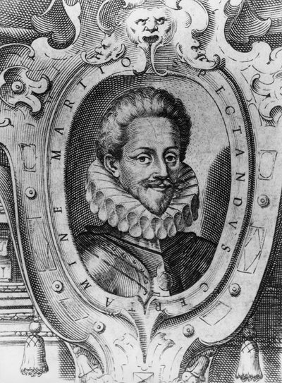Portrét Karla Emmanuela I. Velikého, přezdívaného Testa d