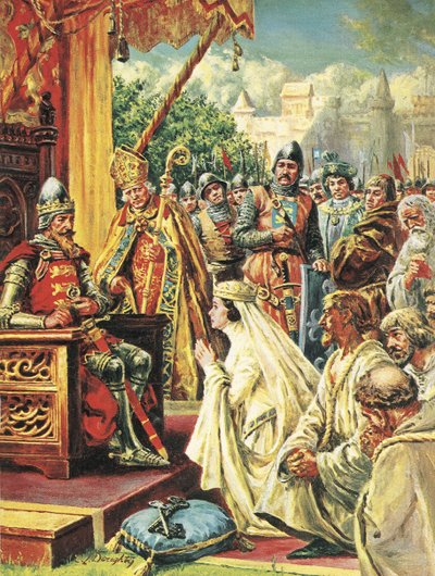 Přehlídka králů: Sto let války od C.L. Doughty