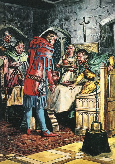 Přehlídka králů: Král, který nikdy nevyrostl od C.L. Doughty