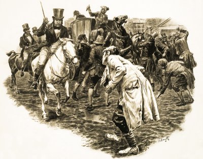 Přehlídka králů: Vilém IV. -- Triumf reformátorů od C.L. Doughty