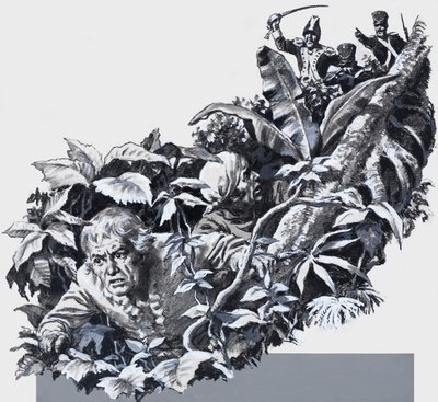 Kapitán William Thompson od C.L. Doughty