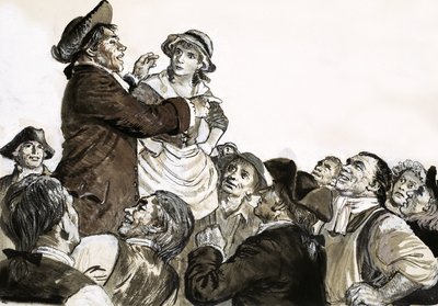 Objevování našich měst: Šílenec, který založil dílnu světa od C.L. Doughty