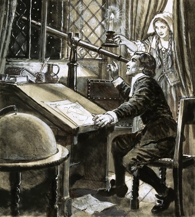 Objevování našich měst: (Liverpool). Jeremiah Horrocks od C.L. Doughty