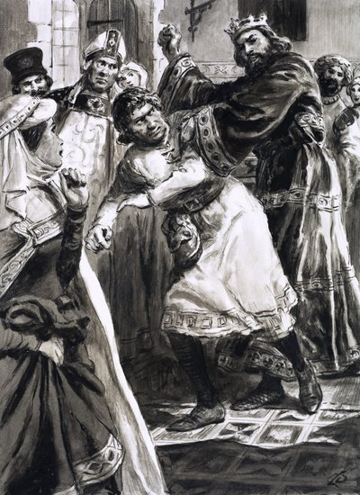 Edward I od C.L. Doughty