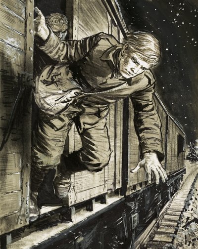 Hrdinové revoluce: Maršál Tito od C.L. Doughty