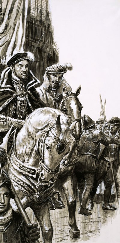 Španělský král Filip od C.L. Doughty