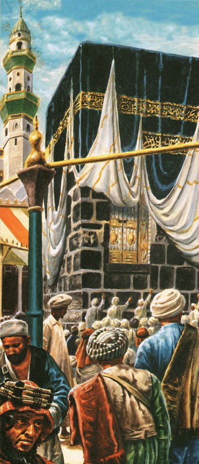 Mekka od C.L. Doughty