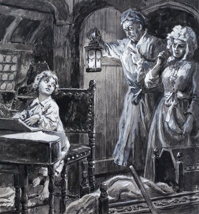 Zázračné hudební dítě od C.L. Doughty