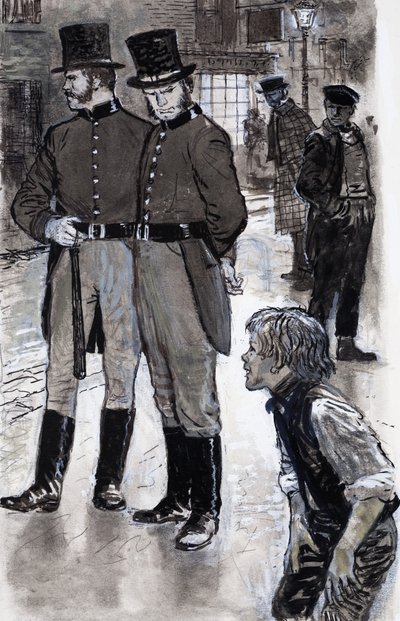 Velcí detektivové: Šest statečných "lovců zlodějů od C.L. Doughty