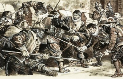 Žoldáci: Zelená brigáda od C.L. Doughty