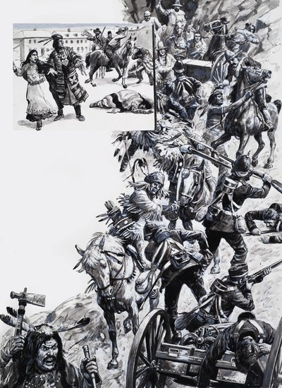Rebel na svědomí národa od C.L. Doughty