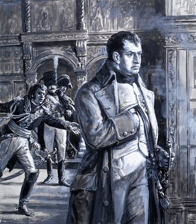 Příběh Francie: Napoleon od C.L. Doughty