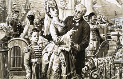 Vybudovali lepší svět: Dokázal nemožné (Ferdinand de Lesseps) od C.L. Doughty