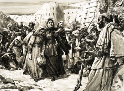Neopěvovaní hrdinové: Granátník v haleně od C.L. Doughty