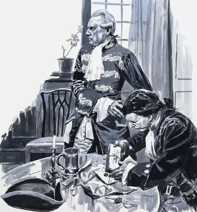 Předmět bez názvu od C.L. Doughty