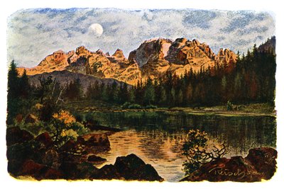 Skupina Brenta, 1901 od CM Reisch