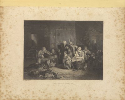 Slepé housle od C.W. Marr