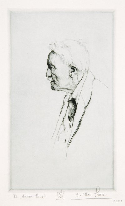 Dr. Walter Hough od C. Allen Sherwin