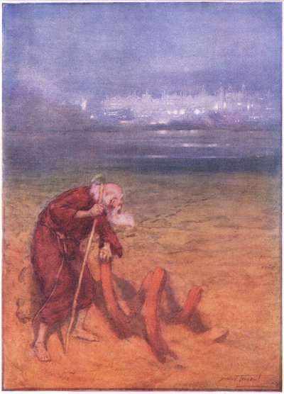 Ztracená země od C. Dudley Tennant